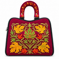 Cartera Artesanal Indú Bordado a Mano