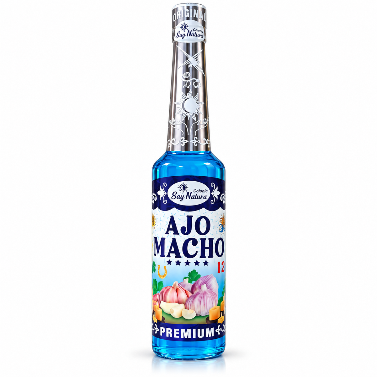 Agua de Ajo Macho