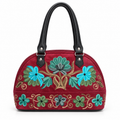 Cartera Hindú Bordado a Mano