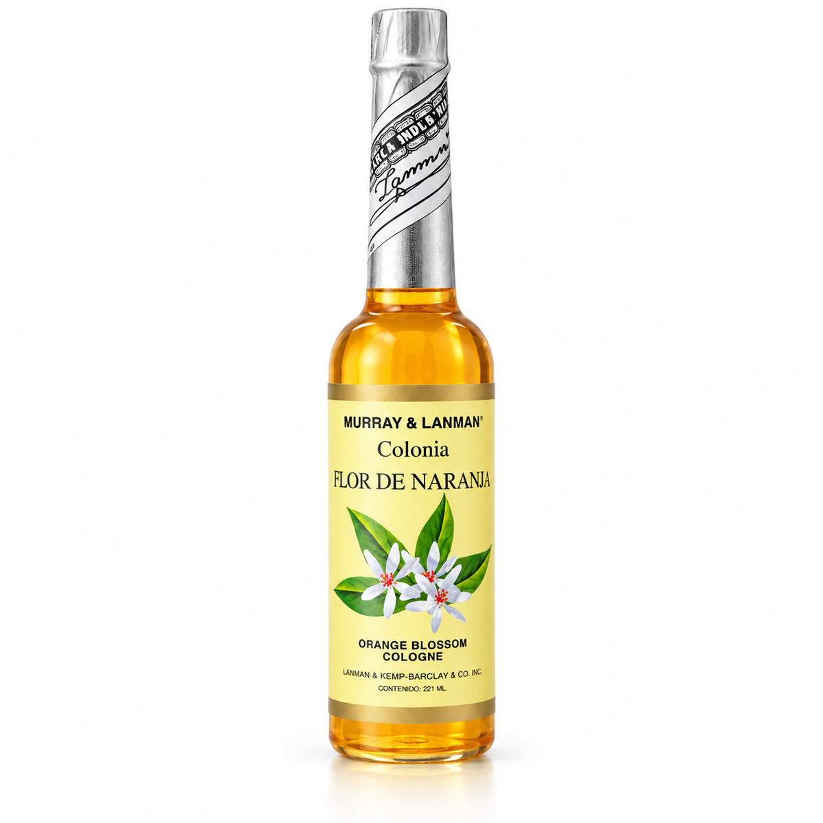 Agua DE Flor de Naranja