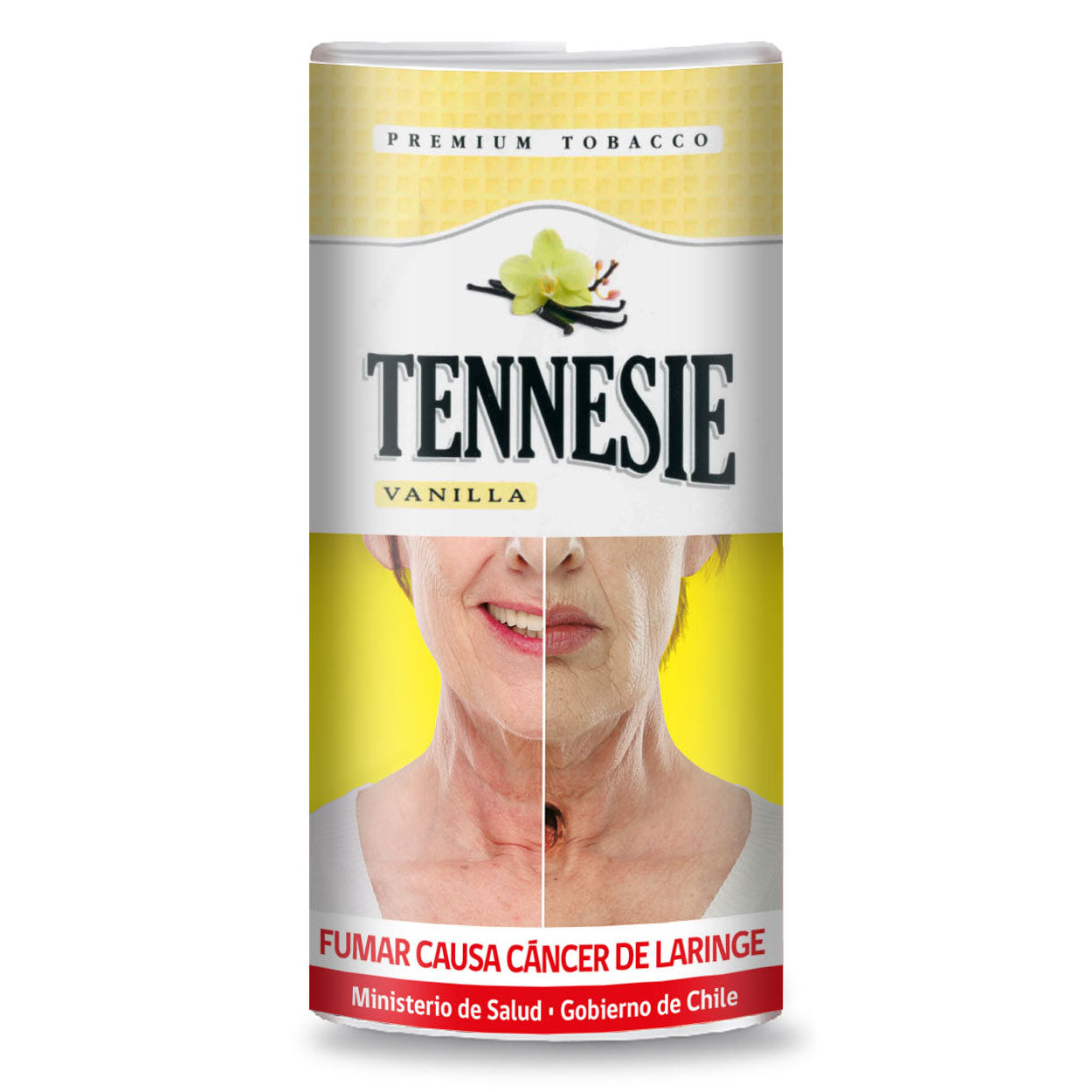 Tabaco Tennesie Vainilla.Paquete de 40 gr.