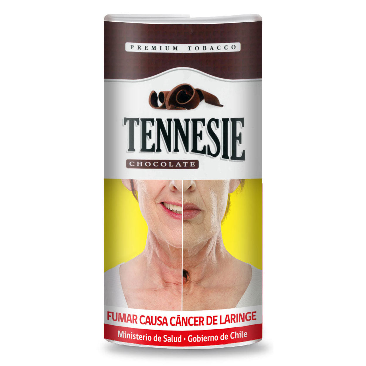 Tabaco Tennesie Chocolate.Paquete de 40 gr.