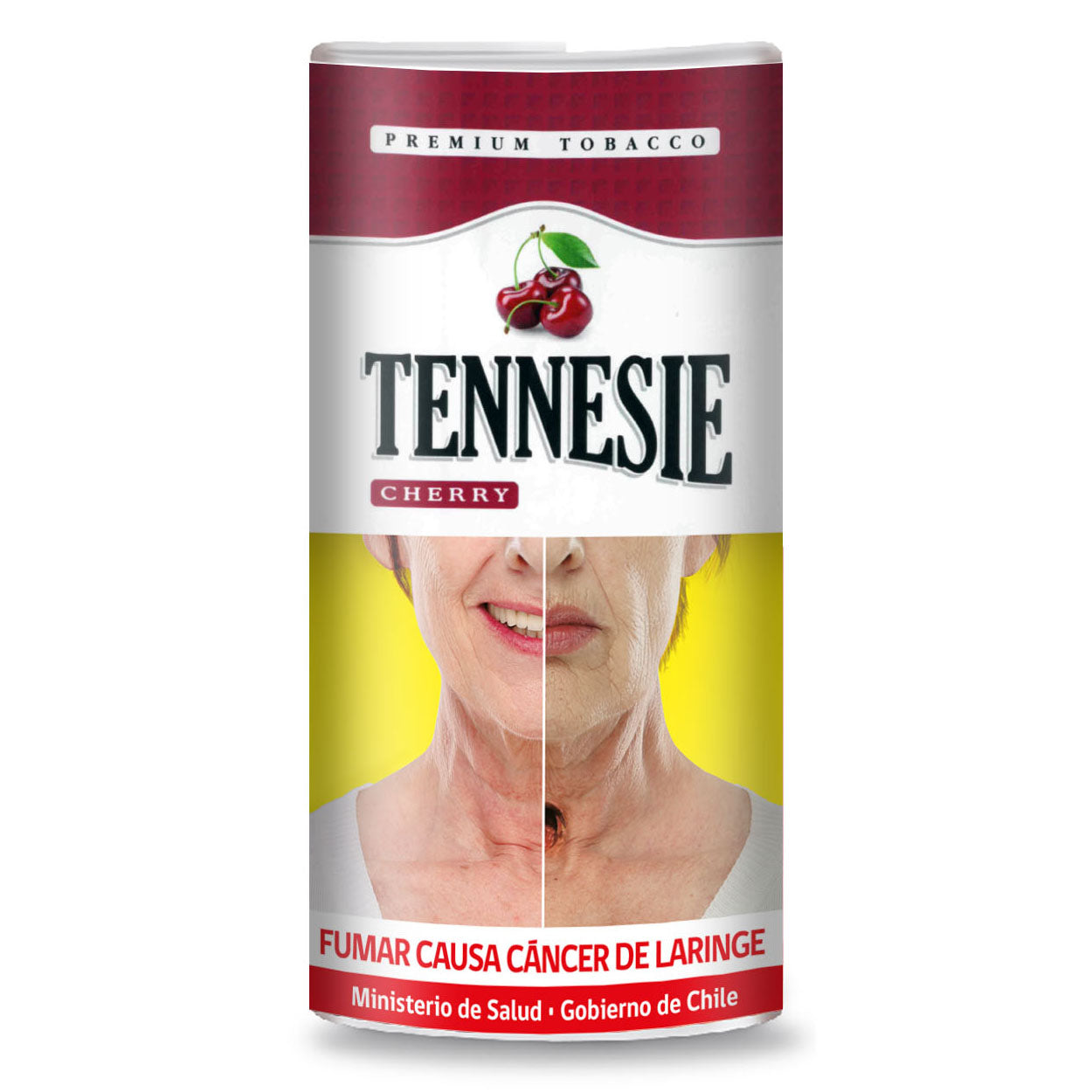 Tabaco Tennesie Cherry Paquete de 40 gr.