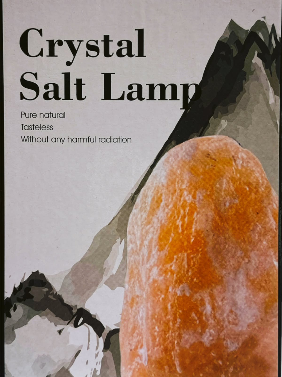 Lampara sal