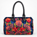 Carteras Indú Bordado a Mano