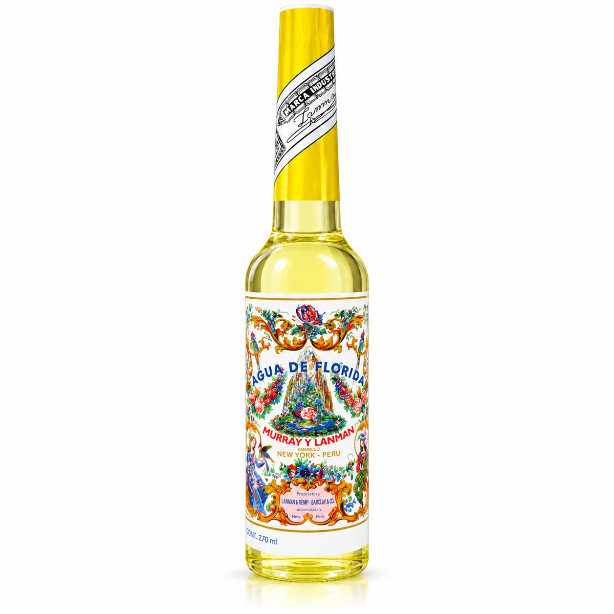 Agua Florida de 270 ML