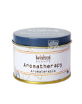 Vela Aromática de Aromaterapia Krishna