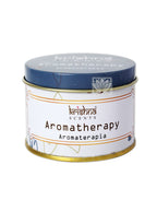 Vela Aromática de Aromaterapia Krishna