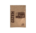 Filtro Gizeh Unbleached XL Slim biodegradables