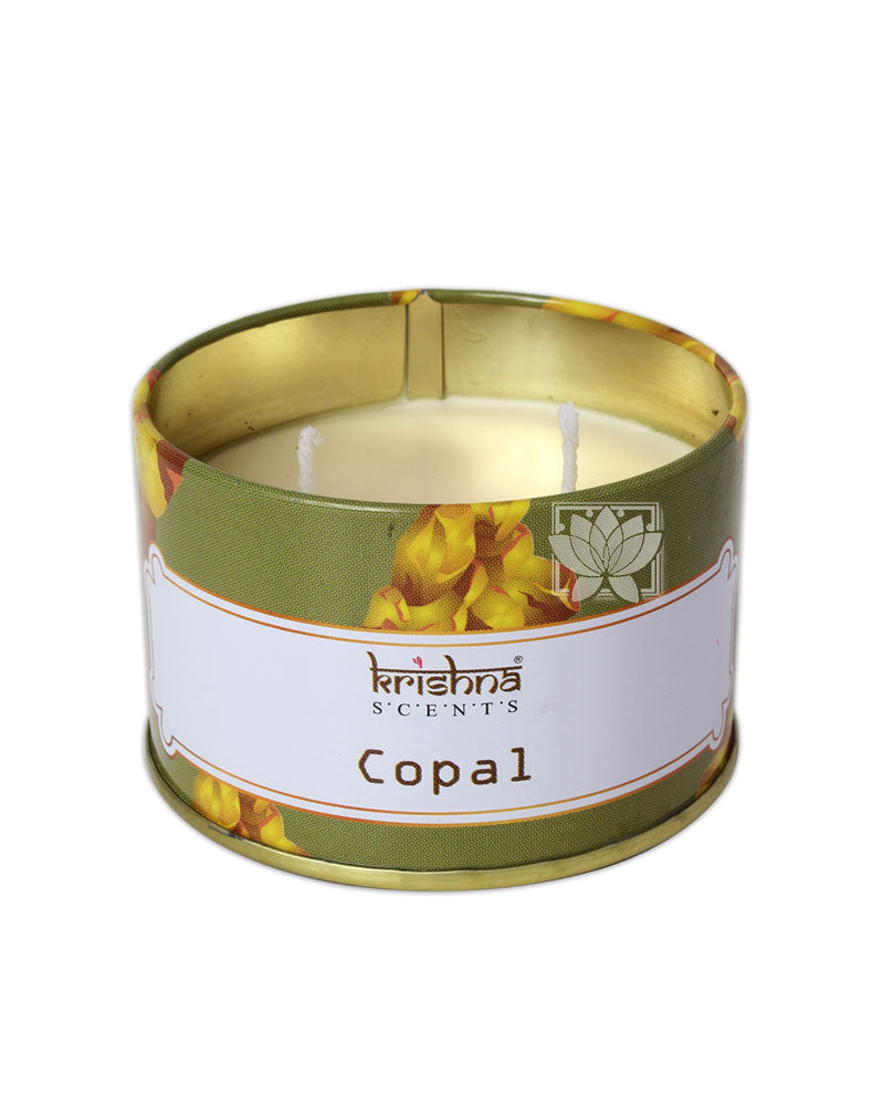 Vela Aromática Copal Krishna