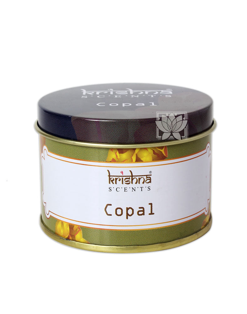 Vela Aromática Copal Krishna