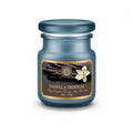 Vela Aromática Vainilla Tropical 85g en Frasco de Vidrio | Desi Vibes