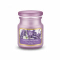 Vela Aromática Lavanda Francesa 85g en Frasco de Vidrio | Desi Vibes