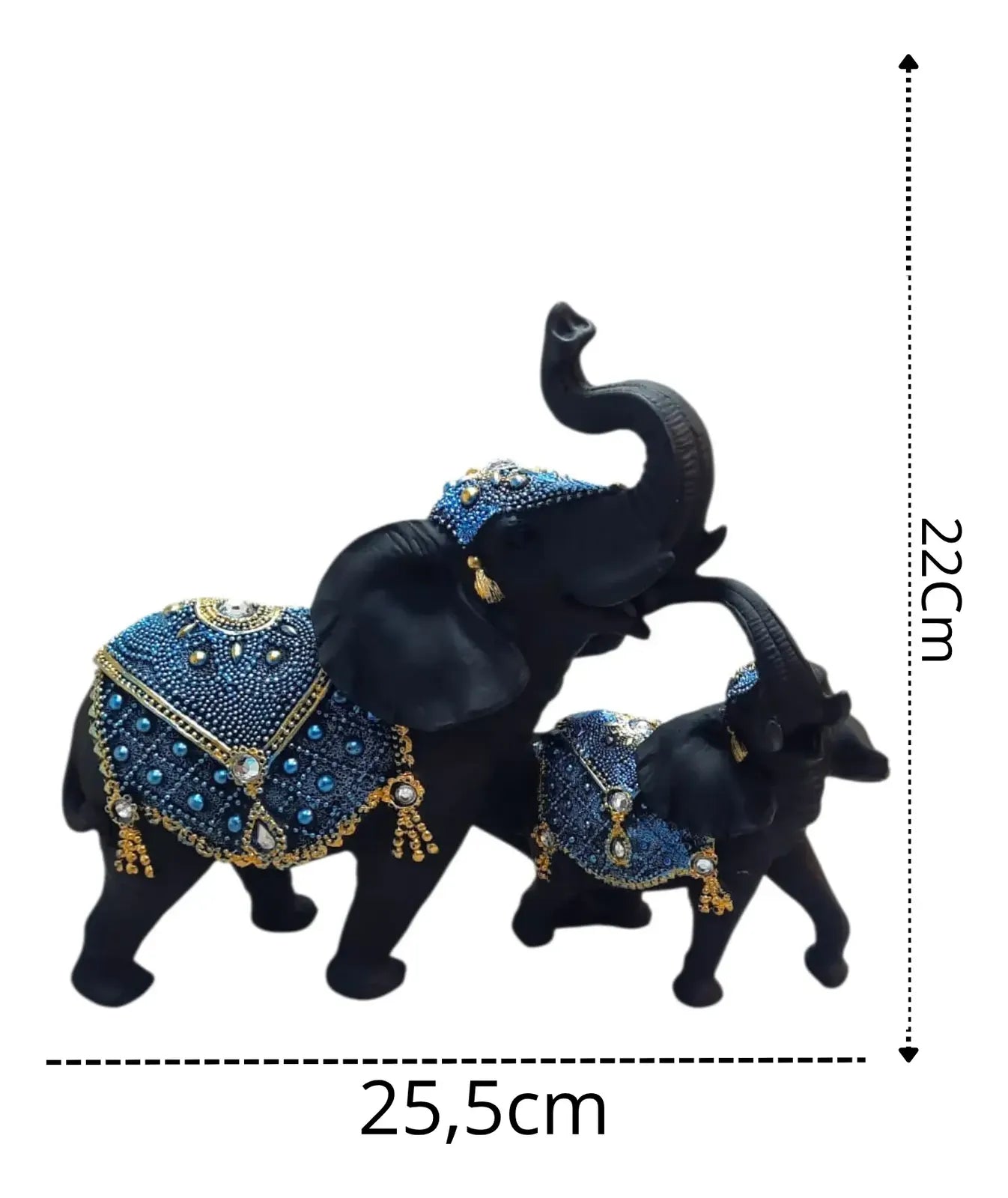 Elefante Mediano abundancia