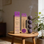 Sahumerio Maya Omtirth Violeta