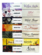 IIncienso Masala ( Pack X 12 Cajas ) Surtido