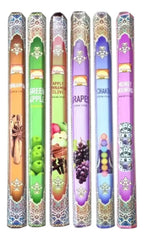 Incienso Jumbo  Parimal Pack de 6 Surtido