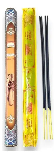 Incienso Jumbo  Parimal Pack de 6 Surtido