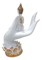 Buda Con la Mano De Fatima
