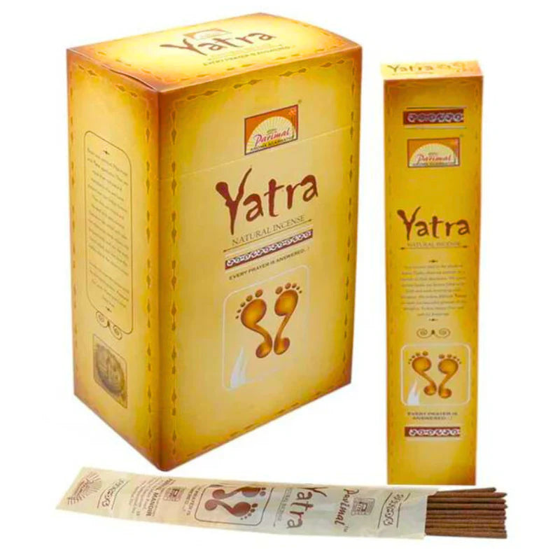 INCIENSO YATRA TRADICIONAL