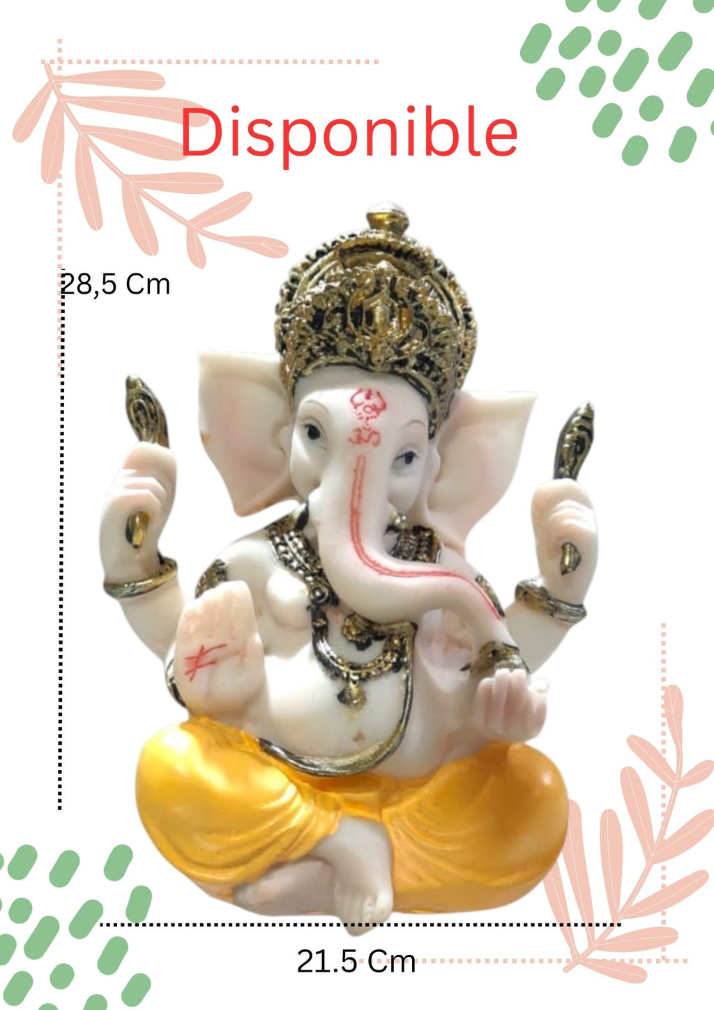 FIGURA DE GANESHA