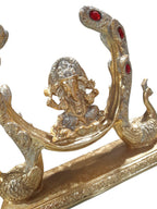 Ganesha con Pavo Real