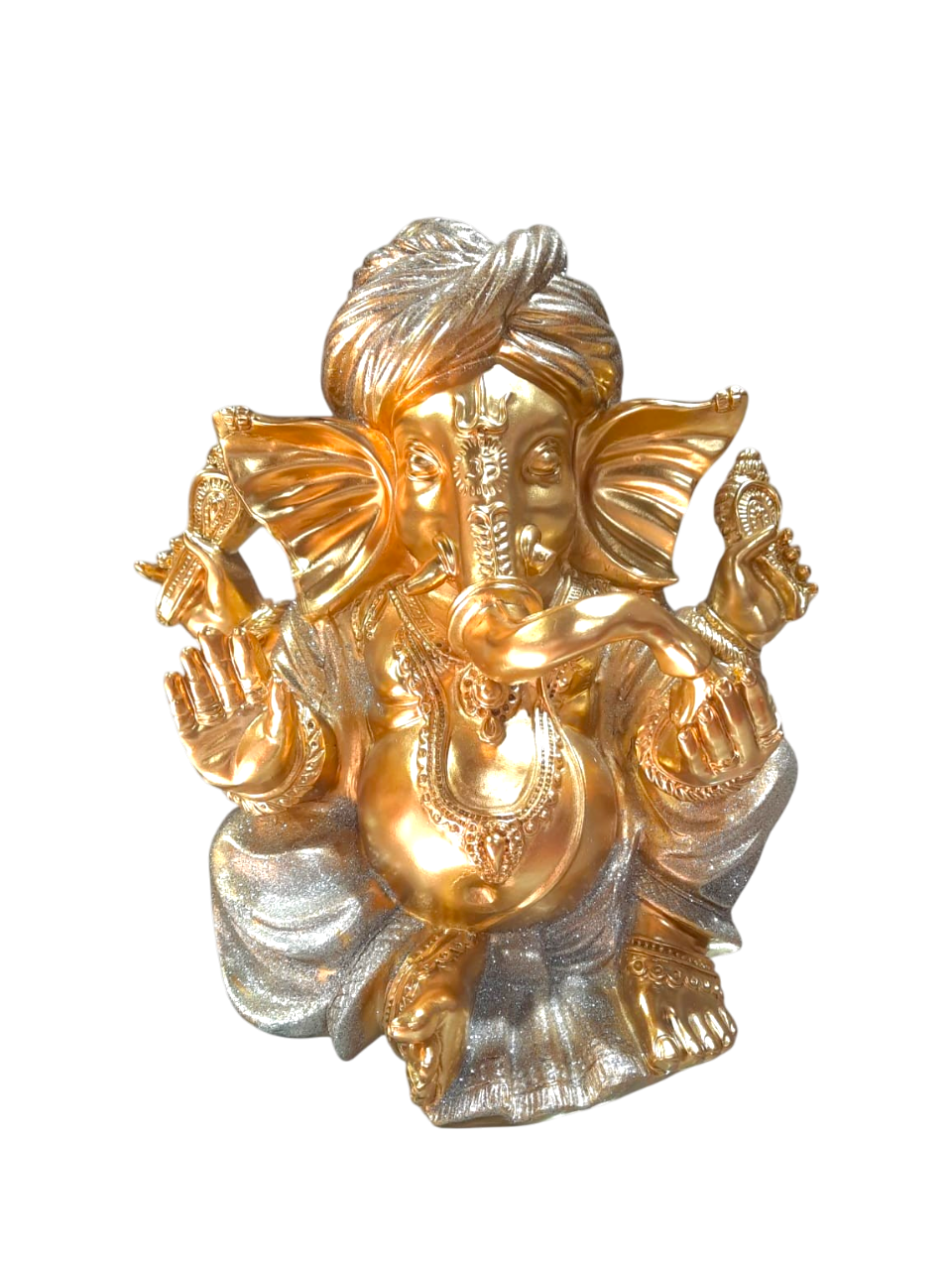 GANESHA DORADO
