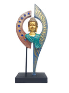 Buda Sol y Luna