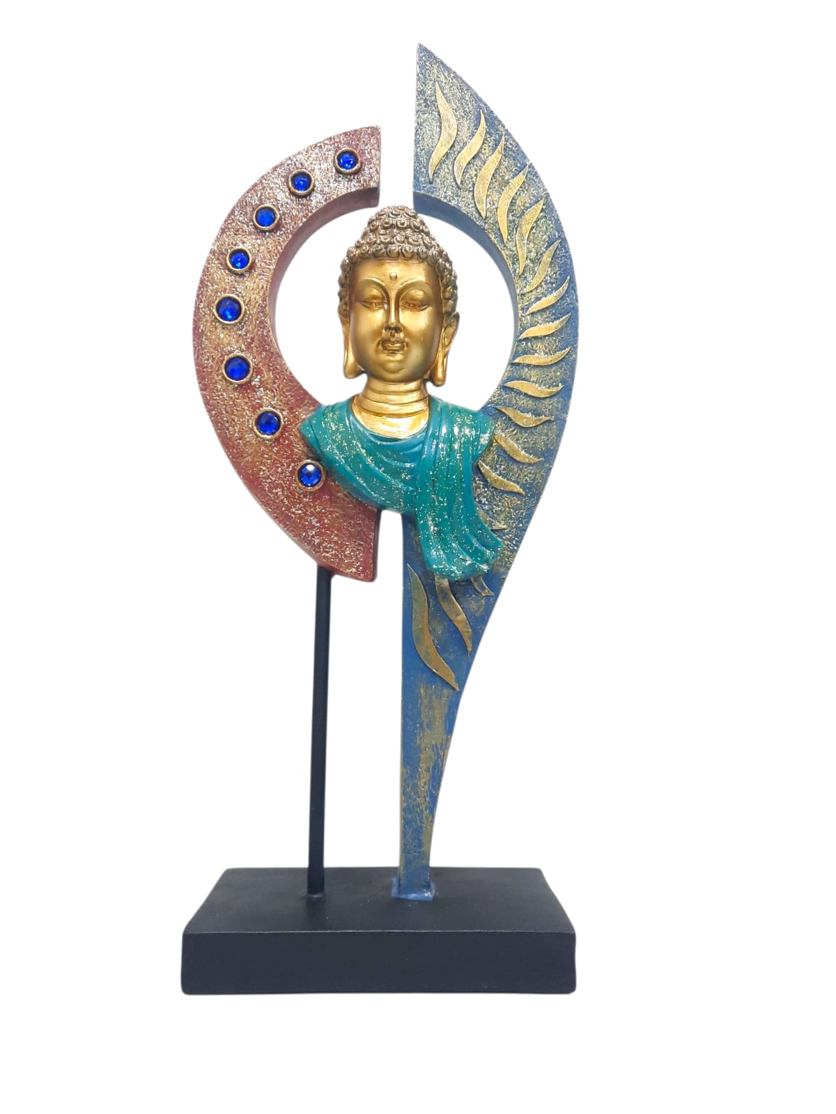 Buda Sol y Luna