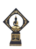 Figura de Buda con Árbol de la Vida