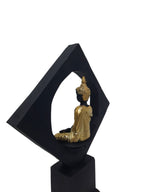 Figura de Buda con Árbol de la Vida