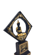 Figura de Buda con Árbol de la Vida