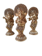 Set de 3 Ganesha