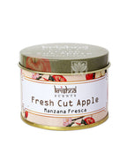 Vela Aromática Manzana Fresca Krishna