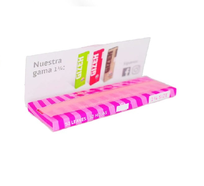 Papelillos Gizeh Pink 1 1/4