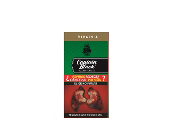 Tabaco Captain Black Virginia 50 Grm
