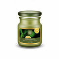 Vela Aromática Bergamota 85g en Frasco de Vidrio | Desi Vibes