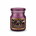 Vela Aromática Café Jamaica 85g en Frasco de Vidrio | Desi Vibes