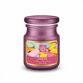 Vela Aromática Chicle 85g en Frasco de Vidrio | Desi Vibes