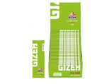 Papelillos Gizeh Verde 1 1/4. Super Fine