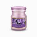 Vela Aromática Violeta 85g en Frasco de Vidrio | Desi Vibes