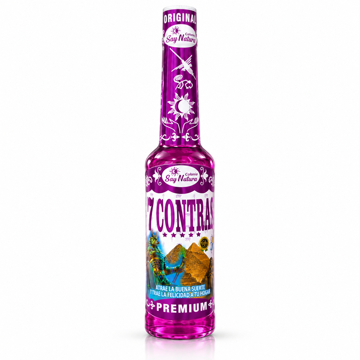 Agua de 7 Contras