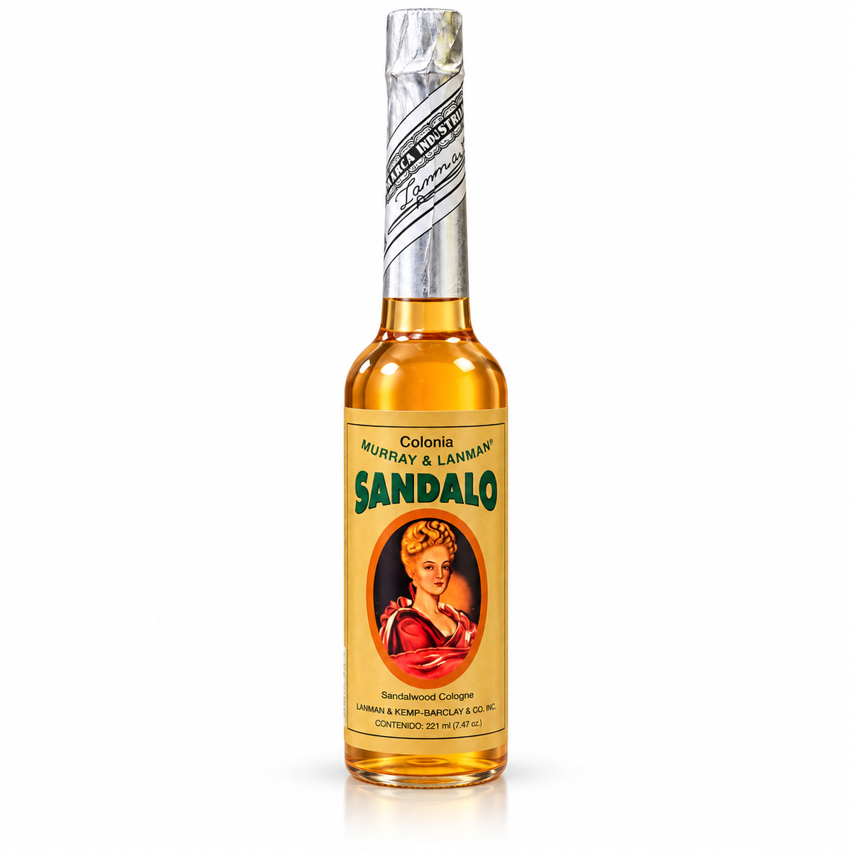 Agua de Sándalo