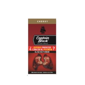 Tabaco Captain Black Cherry 50 Grm.