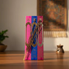 Incienso Jumbo Namaste India Orgánico – Pack 6 Aromas Surtidos