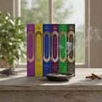 Incienso Jumbo Namaste India Orgánico – Pack 6 Aromas Surtidos