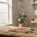 Pack de 6 Cajas de Incienso Rolling Amsterdam de 41 cm