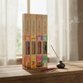 Pack de 6 Cajas de Incienso Rolling Amsterdam de 41 cm