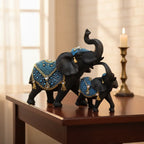 Elefante Mediano abundancia