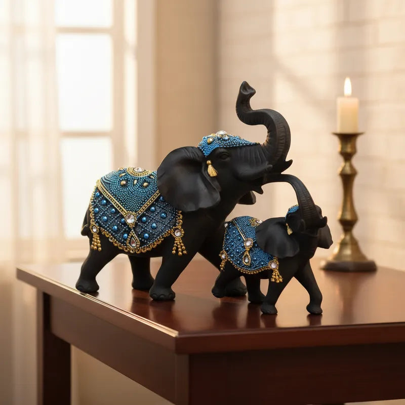 Elefante Mediano abundancia
